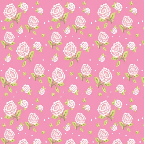 Papel de Parede Floral – Estilo Moderno