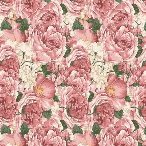 Papel de Parede Floral – Transforme seu Ambiente