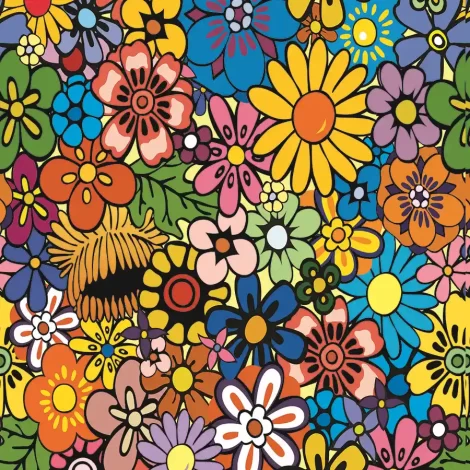 Papel de Parede Floral – Transforme seu Ambiente