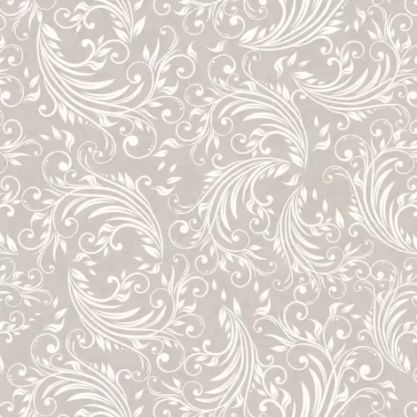 Papel de Parede Floral – Estilo Moderno