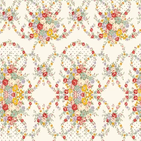 Papel de Parede Floral – Estilo Moderno