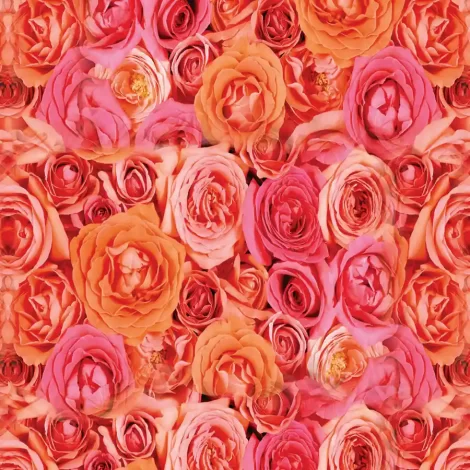 Papel de Parede Floral – Decoração Sofisticada