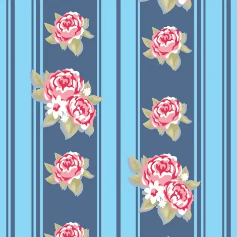Papel de Parede Floral – Estilo Moderno