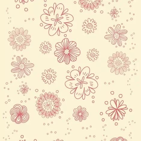 Papel de Parede Floral – Decoração Sofisticada
