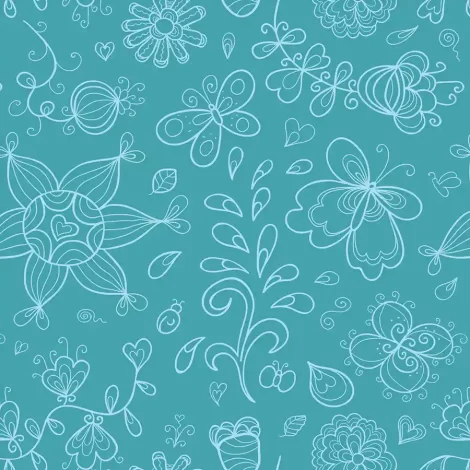 Papel de Parede Floral – Decoração Sofisticada