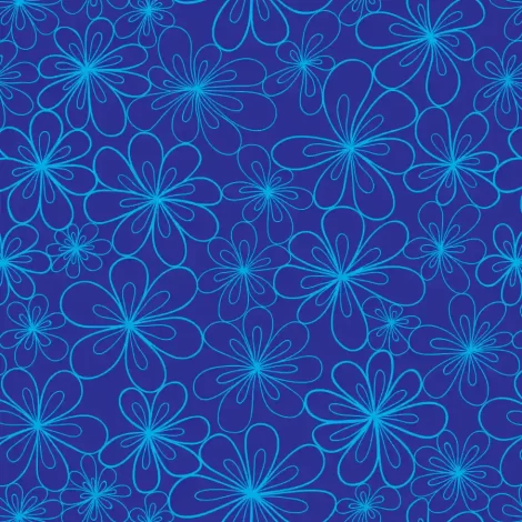 Papel de Parede Floral – Estilo Moderno