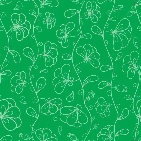 Papel de Parede Floral – Decoração Sofisticada