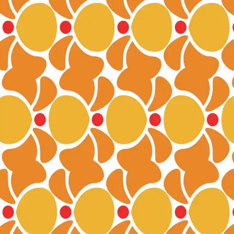 Papel de Parede Floral – Decoração Sofisticada