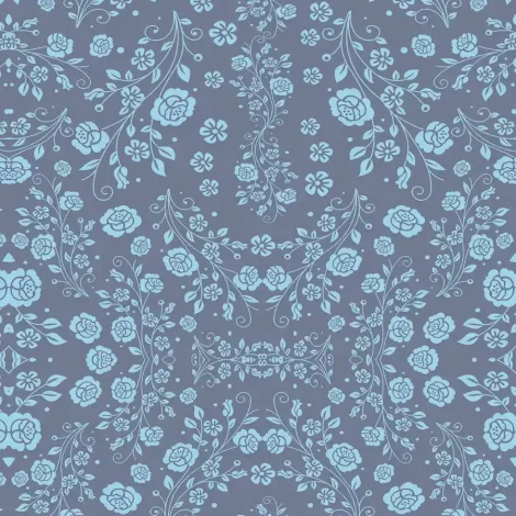 Papel de Parede Floral – Toque de Estilo