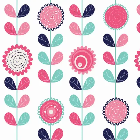 Papel de Parede Floral – Toque de Estilo