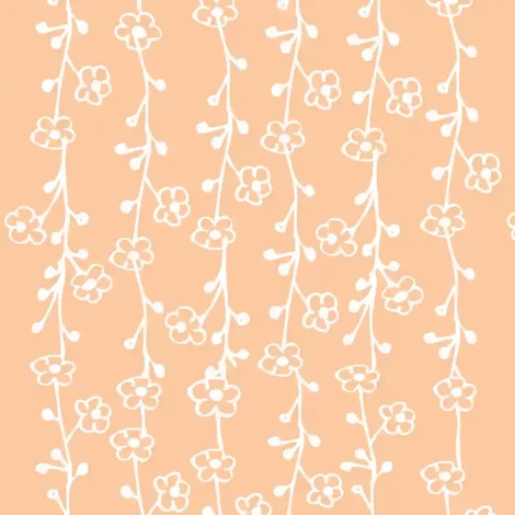 Papel de Parede Floral – Decoração Sofisticada