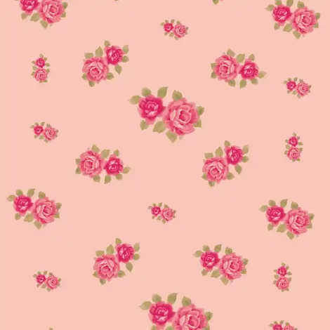 Papel de Parede Floral – Toque de Estilo