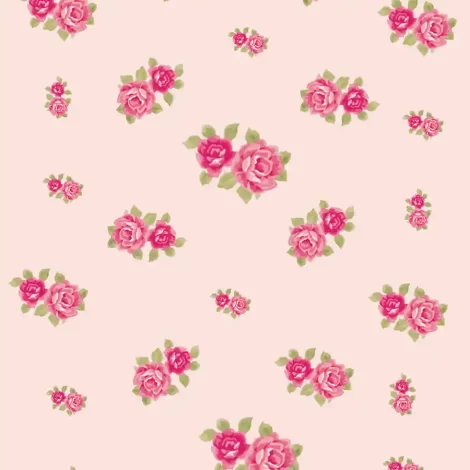 Papel de Parede Floral – Design Elegante