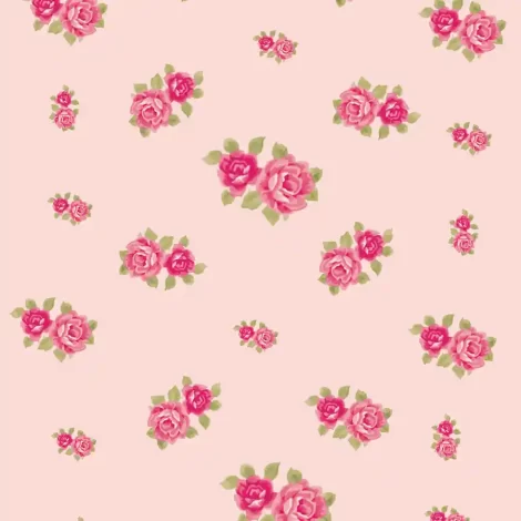 Papel de Parede Floral – Decoração Sofisticada