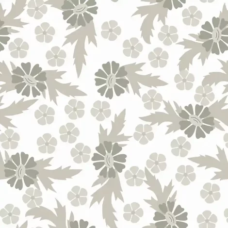 Papel de Parede Floral – Design Elegante