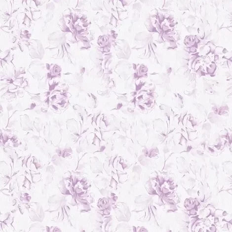 Papel de Parede Floral – Design Elegante