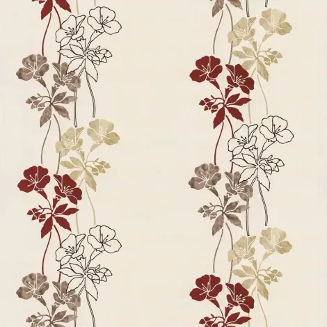 Papel de Parede Floral – Design Elegante