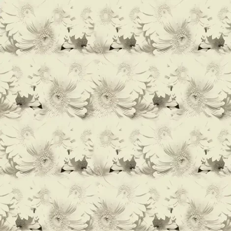 Papel de Parede Floral – Design Elegante