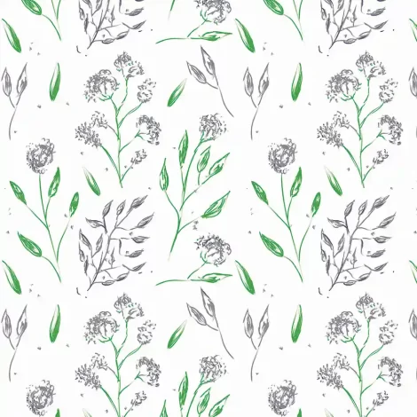 Papel de Parede Floral – Decoração Sofisticada