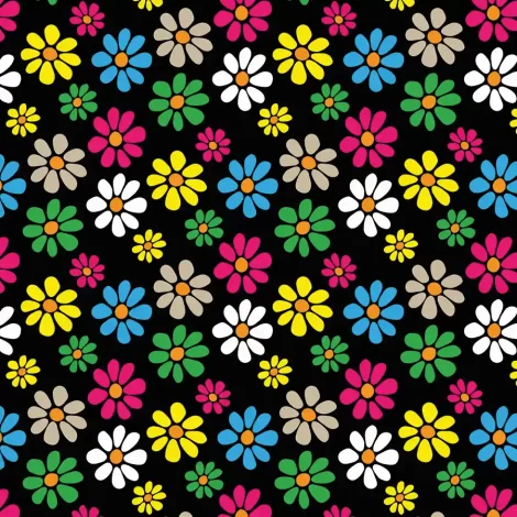 Papel de Parede Floral – Estilo Moderno