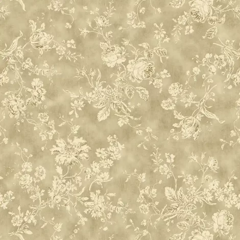 Papel de Parede Floral – Decoração Sofisticada