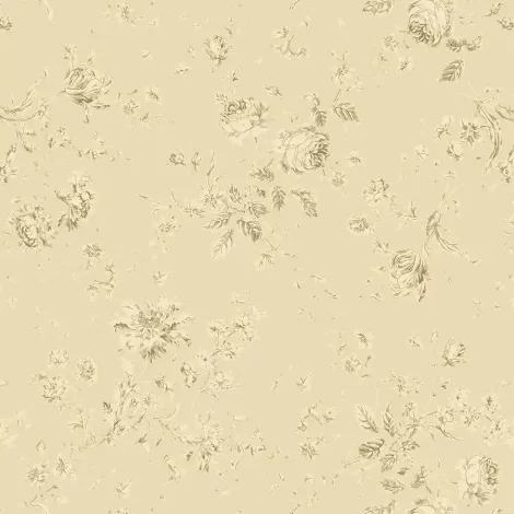 Papel de Parede Floral – Estilo Moderno