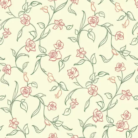 Papel de Parede Floral – Decoração Sofisticada