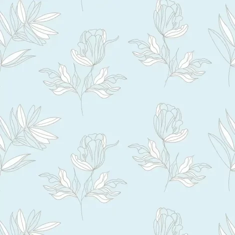 Papel de Parede Floral – Decoração Sofisticada