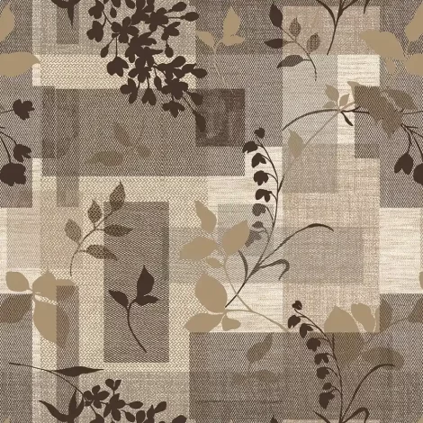 Papel de Parede Floral – Toque de Estilo