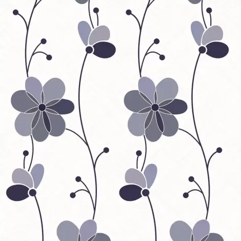 Papel de Parede Floral – Decoração Sofisticada