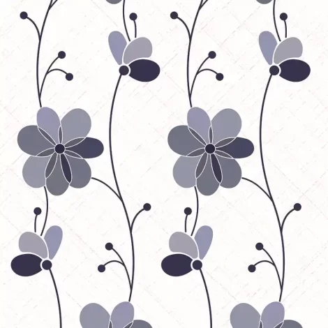 Papel de Parede Floral – Toque de Estilo