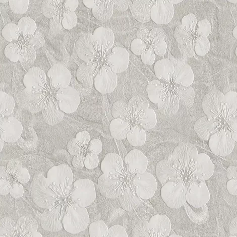 Papel de Parede Floral – Decoração Sofisticada