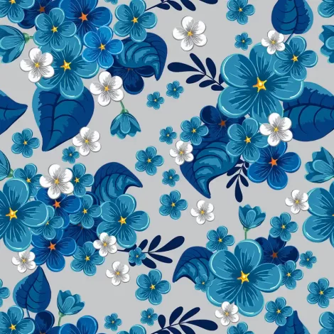 Papel de Parede Floral – Transforme seu Ambiente