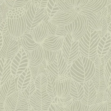 Papel de Parede Floral – Toque de Estilo