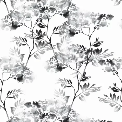 Papel de Parede Floral – Decoração Sofisticada