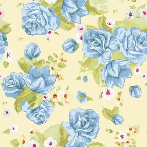 Papel de Parede Floral – Transforme seu Ambiente