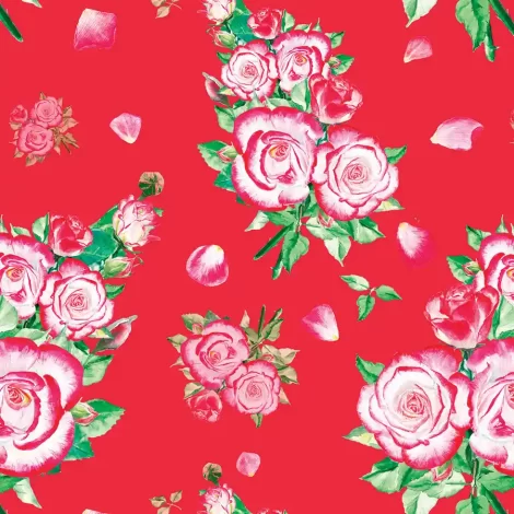 Papel de Parede Floral – Decoração Sofisticada
