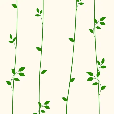 Papel de Parede Floral – Estilo Moderno