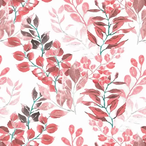 Papel de Parede Floral – Toque de Estilo