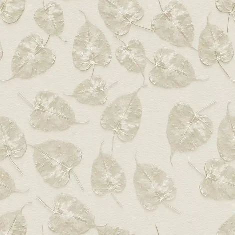 Papel de Parede Floral – Estilo Moderno