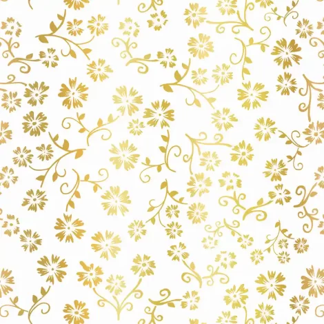 Papel de Parede Floral – Design Elegante