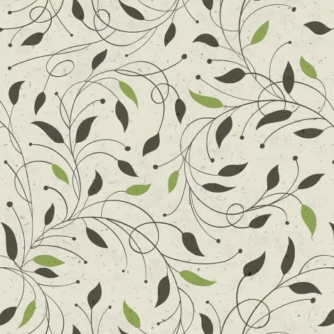 Papel de Parede Floral – Toque de Estilo