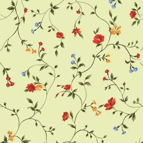 Papel de Parede Floral – Transforme seu Ambiente