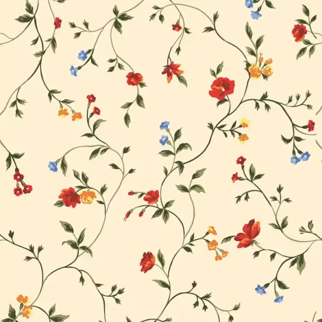 Papel de Parede Floral – Transforme seu Ambiente