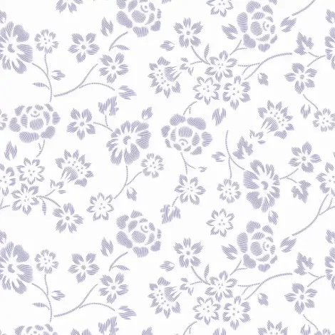 Papel de Parede Floral – Toque de Estilo