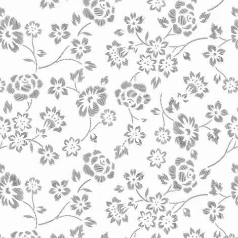 Papel de Parede Floral – Decoração Sofisticada