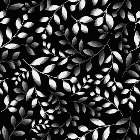 Papel de Parede Floral – Decoração Sofisticada