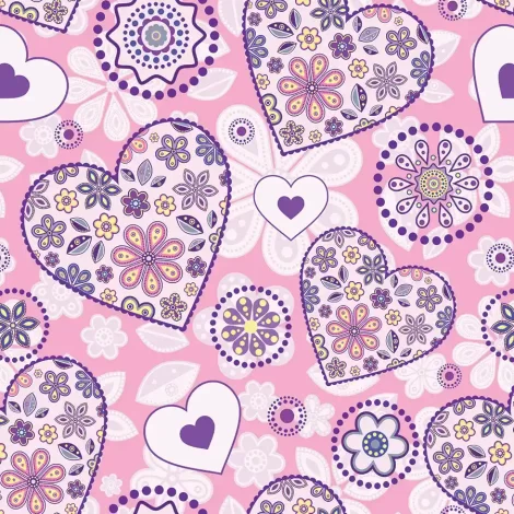 Papel de Parede Floral – Design Elegante