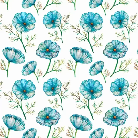 Papel de Parede Floral – Design Elegante