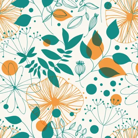 Papel de Parede Floral – Toque de Estilo
